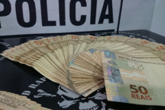 Polícia prende homem envolvido em fraudes eletrônicas

