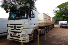 Polícia Civil apreende 37 toneladas de fertilizantes falsificados em Cascavel

