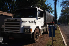 Polícia apreende mais de uma tonelada de maconha avaliada em R$1 milhão

