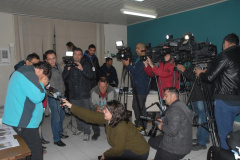 Falso médico é preso dentro de hospital em Curitiba

