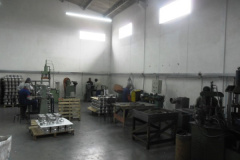 Presos do regime semiaberto iniciam atividades em novo canteiro de trabalho na Lapa

