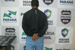 Casal é preso tentando vender um imóvel utilizando documentos fraudados

