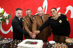 28-06-2016 Aniversário do Regimento de Cavalariacom a presença de autoridades como:Wagner Mesquita, secretario de segurança publica do paraná, Coronel Arildo, sub comandante da policia militar, Coronel Valla, Comandante do Regimento de Cavalaria
