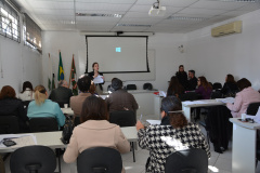Política estadual para mulheres encarceradas e egressas do sistema prisional é tema de debate