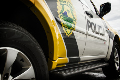 Policiais militares apreendem mais de nove quilos de maconha durante ação na BR 277