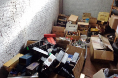 Esquema de falsificação de bebidas é desarticulado em Cascavel

