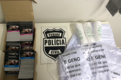Polícia Civil prende suspeito de usar nome de dupla sertaneja para cometer golpe

