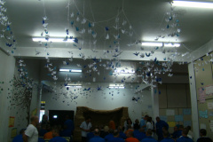 Presos da Penitenciária Industrial de Cascavel participam de mostra cultural