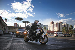 06-07-2016 Operação Curitiba contra o crime II realizado na capital do Estado, contando com a presença de diversos batalhoes e especialidades de policiamento para a prevenção e redução da criminalidade.Comandado pelo Sub comandante Coronel ArildoLuis Dias