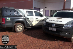 Polícia Civil incinera 5 toneladas de entorpecentes em Foz do Iguaçu