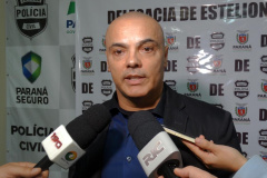 Dupla suspeita de tentar aplicar golpe de R$ 20 mil em agência bancária de Curitiba é presa

