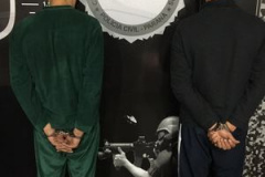 Foragidos da Justiça são presos em continuidade a Operação Alexandria


