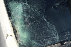 Dedetran identifica autor de atropelamento que vitimou menina de 12 anos no CIC

