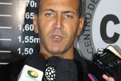 Suspeito de integrar uma das maiores quadrilhas de roubo a caixa eletrônico do país é preso

