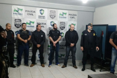 Operação Faxina II desarticula quadrilha de traficantes no interior