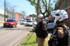 20-09-2016 Blitz educativa BpTran na semana nacional do transito.