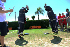 08-10-2016 Fire Games. Fotos: Soldado Adilson Voinaski Afonso.