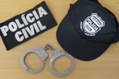 Homem suspeito de estupro de vulnerável contra seu próprio filho é preso em Curitiba

