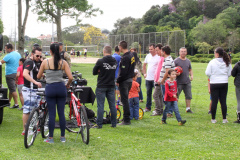 BOPE faz exposição sobre a unidade no parque do Bacacheri. Fotos: Soldado Guilherme Batalha.