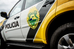 PM de Foz do Iguaçu apreende 6 mil comprimidos de ecstasy no Oeste do estado


