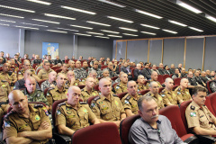 Curitiba, 07 de Outubro de 2016. Aula inaugural Curso do CHOQUE do Batalhao de Operações Especiais (BOPE) da Polícia Militar do Paraná.