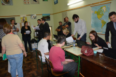 Presos do Complexo Médico-Penal participam de mutirão carcerário