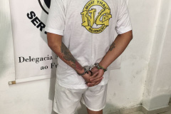 Polícia Civil elucida tentativa de homicídio contra membro de torcida organizada

