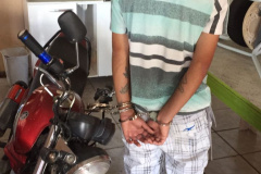 Operação Mobile prende três suspeitos de roubo em Pato Branco

