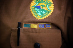 APMG é palco de entrega de medalhas e homenagem a turma de aspirantado de 1989

