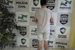 Suspeito de estelionato é preso em Quedas do Iguaçu

