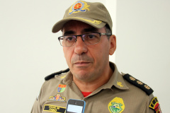 Formatura do Curso de Socorrista.