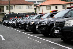 Curitiba, 09 de Dezembro de 2016. BOPE Operação pagamento.