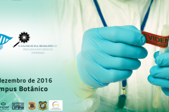 Curitiba sedia eventos de Ciências Forenses nesta semana