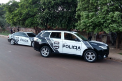 Suspeito de roubo e estupro é preso por policiais de Loanda

