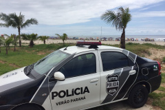 Operação Verão: Polícia Civil atendeu mais de mil e duzentas pessoas no Litoral do Paraná

