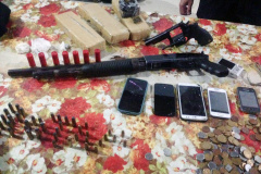 Campo Largo, 03 de Fevereiro de 2017. Operação Rêmora 17BPM.