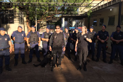 Mais de 15 adolescentes são apreendidos por tráfico de drogas em Londrina

