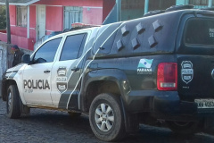 Suspeito de envolvimento em 13 crimes contra a vida é detido em Telêmaco Borba

