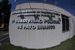 Colombiano suspeito de furtar projetores de instituições acadêmicas é preso

