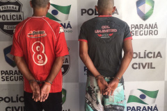 Família envolvida em ocultação de feto é presa em Palotina

