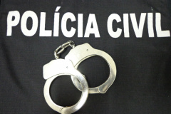 Falso policial é preso na região dos Campos Gerais

