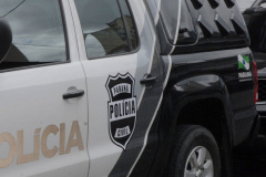 Casal suspeito de manter mulher sob condição escrava por 15 anos é preso

