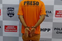 Estudante é preso dentro de universidade em Curitiba

