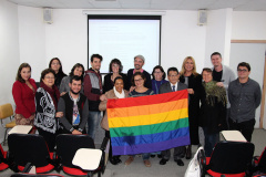 Segurança tem duas representantes em Comitê LGBT estadual
