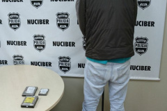 Nuciber prende homem em flagrante com materiais pornográficos de crianças e adolescentes

