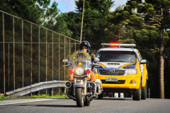 Acidentes nas rodovias estaduais caem 13,7% com orientação e fiscalização

