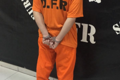 Homem é preso em flagrante suspeito de roubar residência no Jardim Social

