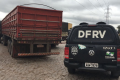 Caminhão avaliado em R$ 150 mil é recuperado pela polícia

