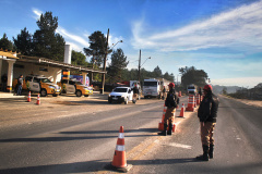 Batalhão Rodoviário da PM deflagra operação de prevenção ao uso de bebidas alcoólicas em todo o Paraná

