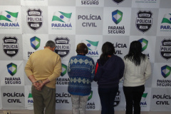 Latrocínio é solucionado em menos de 24 horas em Ponta Grossa

